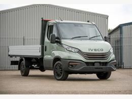 Iveco Daily 2.3D HPI 14V 35S 3750 HiMatic LWB Euro 6 (s/s) 2dr